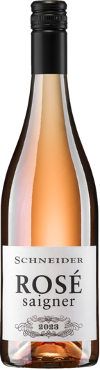 2024 Markus Schneider Rosé Saigner