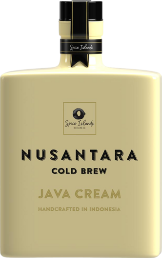 Nusantara Cold Brew Java Cream Kaffee Likör