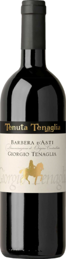 2020 Tenuta Tenaglia Giorgio Tenaglia Barbera d´Asti