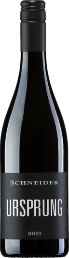 2021 Ursprung Cuvée Rot