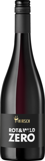 Hirsch Rot und Wild Zero