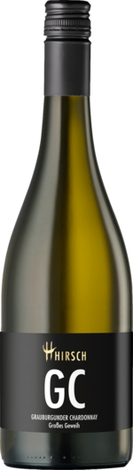 2023 Hirsch GC Großes Geweih Grauburgunder Chardonnay