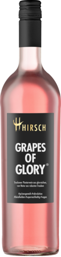 2024 Hirsch Grapes of Glory Grünes Geweih Rosé