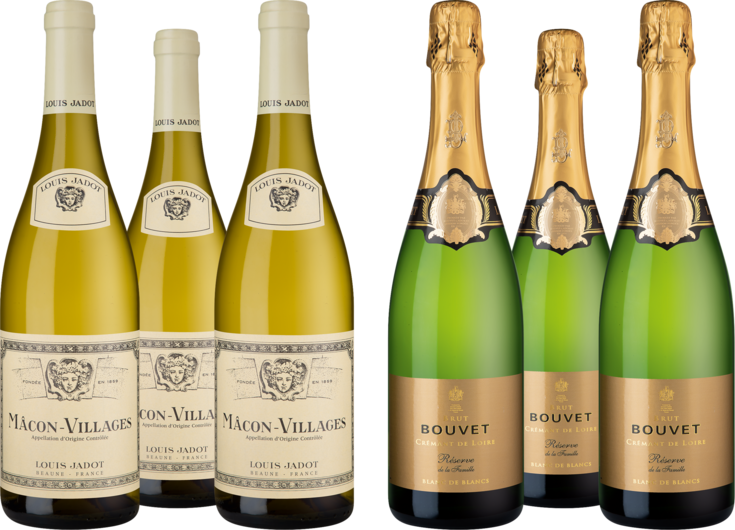 Entdeckerpaket „Best of Blancs”