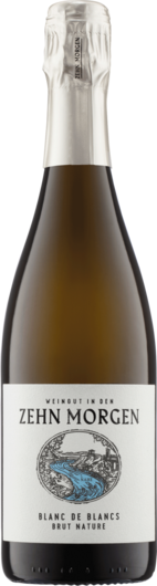 2020 Zehn Morgen Sekt Blanc de Blanc Sekt