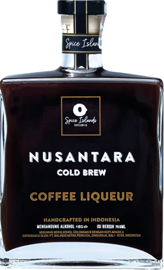 Nusantara Cold Brew Kaffee Likör