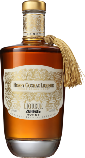 ABK6 Honey Cognac Likör