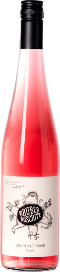 2023 Zweigelt Klassik Rosé Bio