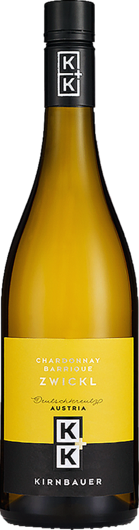 2023 K+K Kirnbauer Zwickl Chardonnay Barrique