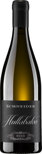 2021 Hullabaloo Cuvée Weiß