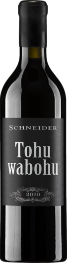 2020 Tohuwabohu Cuvée Rot
