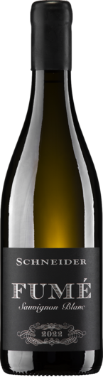 2022 Markus Schneider Sauvignon Blanc Fumé