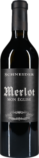 2020 Mon Église Merlot