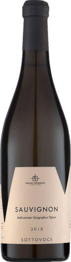 2023 47 Anno Domini Sottovoce Sauvignon