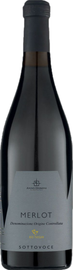 2023 47 Anno Domini Sottovoce Merlot