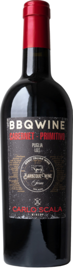 2019 Carlo Scala BBQ Wine