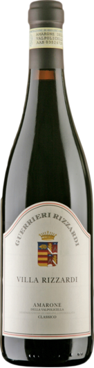 2019 Guerrieri Rizzardi Amarone Classico