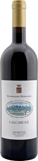 2015 Calcarole Amarone