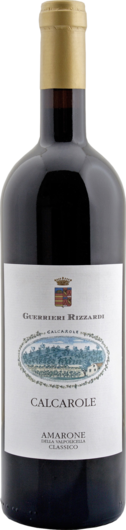 2016 Guerrieri Rizzardi Calcarole Amarone Classico