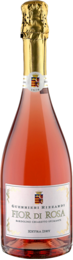 Guerrieri Rizzardi Fior di Rosa Chiaretto Spumante