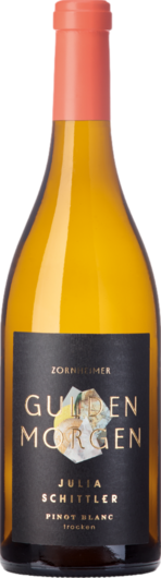 2022 Julia Schittler Guldenmorgen Pinot Blanc