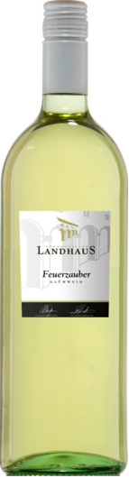 Lergenmüller Feuerzauber Winzerglühwein Weiß