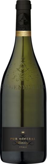 2022 Lergenmüller Pur Mineral Chardonnay