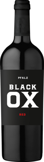 2022 Lergenmüller Black Ox Red Cuvée
