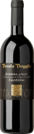 2019 Tenuta Tenaglia Emozioni Barbera d'Asti