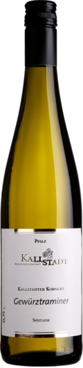 2024 Kallstadt Kobnert Gewürztraminer Spätlese