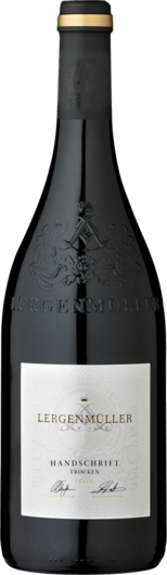 2021 Lergenmüller Cuvee Handschrift