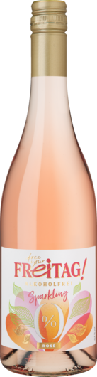 Free Your Freitag !  Sparkling Rosé