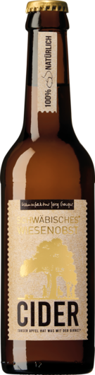 Schwäbisches WiesenObst Cider Bio