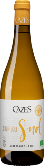 2024 Domaine Cazes Cap au Sud Blanc