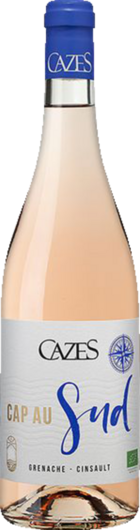 2024 Domaine Cazes Cap au Sud Rosé
