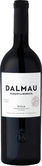 2020 Dalmau Rioja Reserva