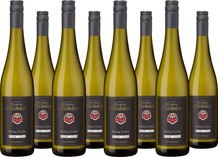 2024 Vorteilspaket "Mehrlein Riesling vom Löss"