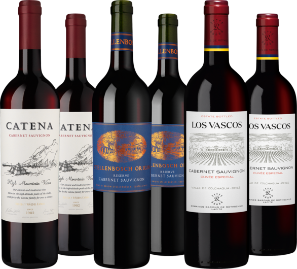 Probierpaket "Cabernet Sauvignon"