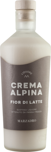 Crema Alpina Fior di Latte Sahnelikör
