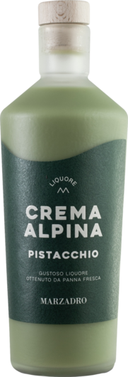 Crema Alpina Pistacchio Pistazienlikör