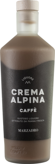Crema Alpina Caffée Likör