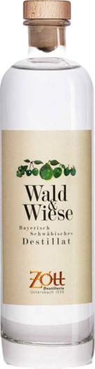 Zott Wald &amp; Wiese Destillat