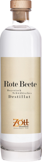 Zott Rote Beete Destillat