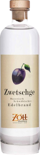 Zott Zwetschge Destillat