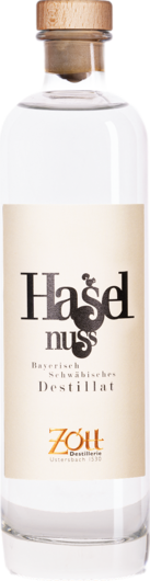Zott Haselnuss Destillat