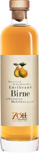 Zott Birne Edelbrand