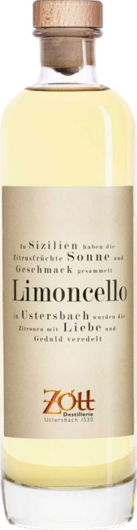 Zott Limoncello