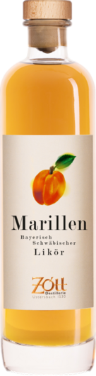 Zott Marillenlikör