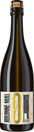 Kolonne Null Prickelnd Rosé