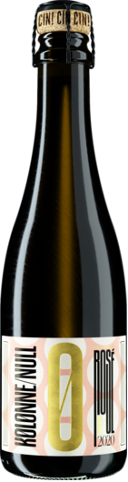 Kolonne Null Prickelnd Rosé